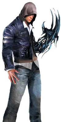 Alex Mercer Prototype