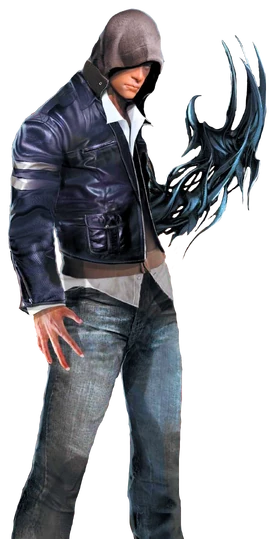 Alex Mercer Prototype