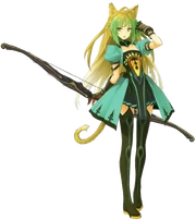 Archer of Red (Atalanta)