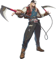 Axl Guilty Gear Strive
