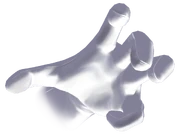 Crazy Hand (SSB Wii U & 3DS)