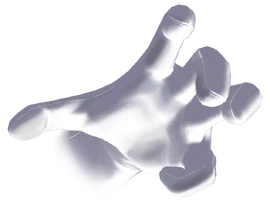Crazy Hand (SSB Wii U & 3DS)