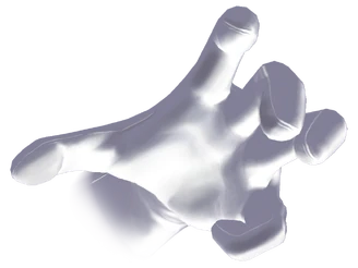 Crazy Hand (SSB Wii U & 3DS)