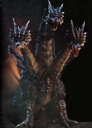 Desghidorah Desghidorah
