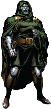 Doctor-Doom Doctor-Doom