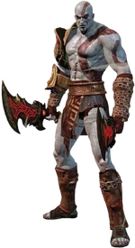 GOWIIIKratos
