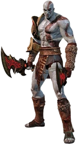 GOWIIIKratos