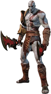 GOWIIIKratos