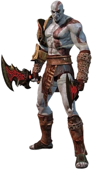 GOWIIIKratos