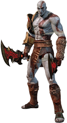 GOWIIIKratos GOWIIIKratos