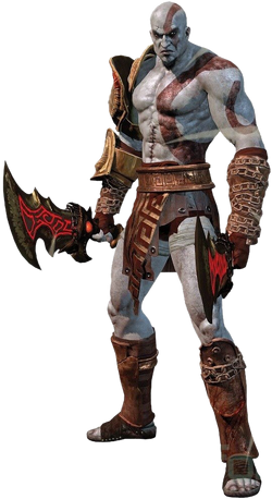 Geras, Mortal Kombat Wiki