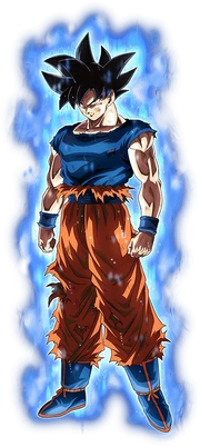 Goku ultra instinct render by maxiuchiha22-dccg4wm
