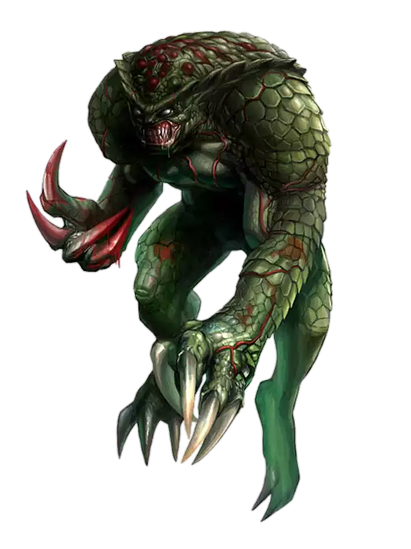 Hunter (Resident Evil) | VS Battles Wiki | FANDOM powered by Wikia