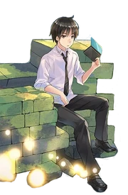 Instant Death Yogiri Takatou (Render)