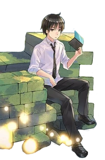Instant Death Yogiri Takatou (Render)