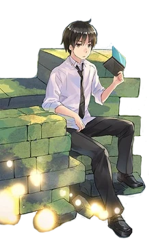 Instant Death Yogiri Takatou (Render)