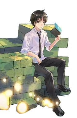Instant Death Yogiri Takatou (Render)