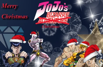 Jojo chrismas