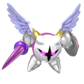 KSA Galacta Knight model KSA Galacta Knight model