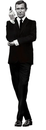 Lazenby's Bond