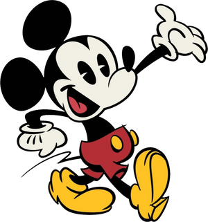 Mickey Mouse ST
