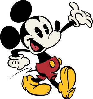 Mickey Mouse ST