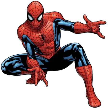 Peter Parker (Earth-616) 017