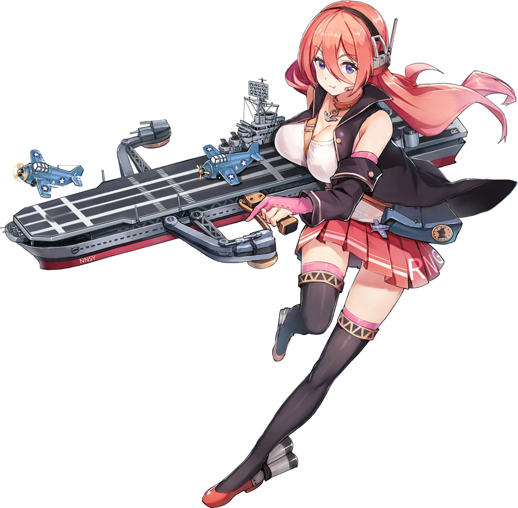 Ranger azur lane drawn by enka bcat 5bcea4915a4d12e900fc60a671c3ea1f