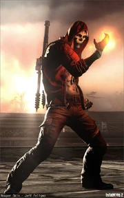ReaperSkin Cole MacGrath
