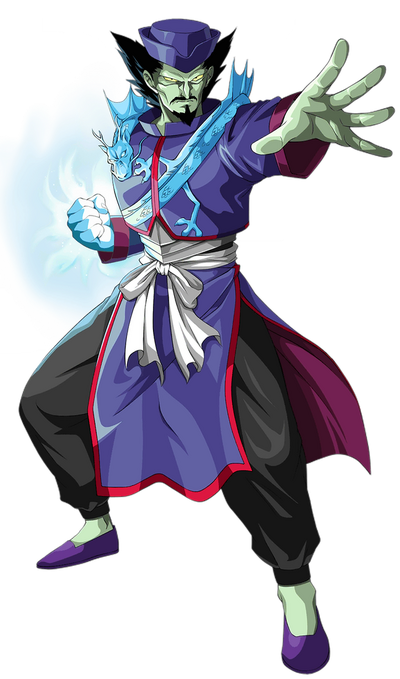 Seiryu render