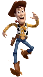 SheriffWoodyToyStory