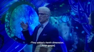 Tenth dimension michael