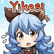 Yiiikes Yiiikes