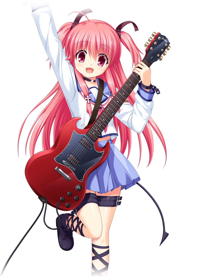 Yui (Angel Beats!) | VS Battles Wiki | Fandom