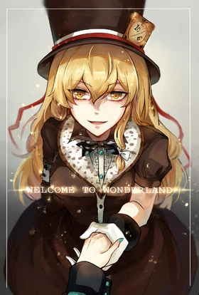 Alice is Wonderland Alice is Wonderland