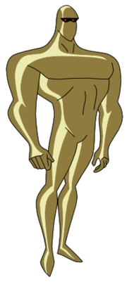Amazo Justice League Unlimited Dc Animated Universe