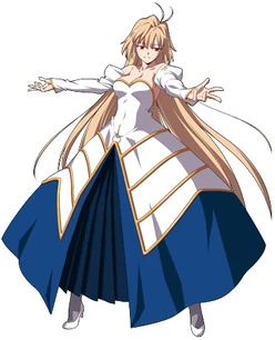 Archetype Earth Arcueid