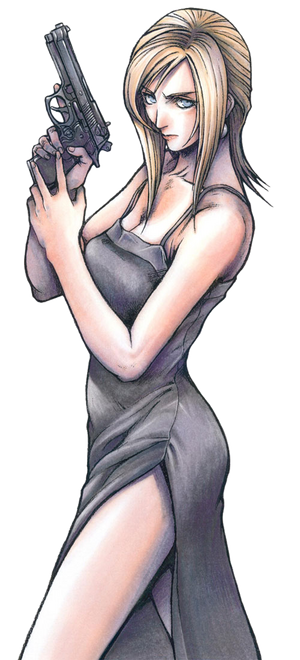 The 3rd Birthday, Parasite Eve Wiki