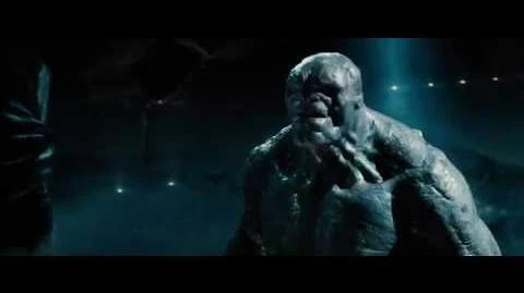 Batman v Superman - Full FIGHT with DOOMSDAY PART 1