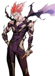 Color Half Garou