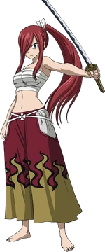Erza Anime S5
