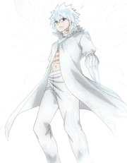 Fairy Heart Zeref Anime