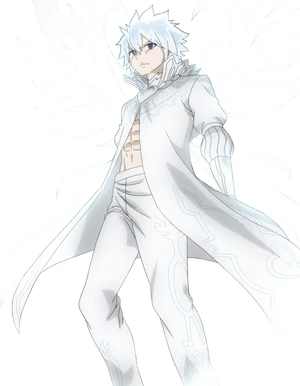Fairy Heart Zeref Anime Fairy Heart Zeref Anime