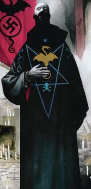 Grigori Rasputin (Hellboy)