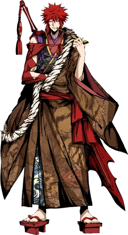 Habaki render