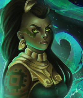 Resistance Illaoi, League of Legends Wiki