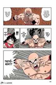 Kid Goku FTL Solar Flare 1