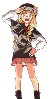 Kirie Sakurame Kirie Sakurame