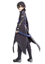 KiritoHollowRealization