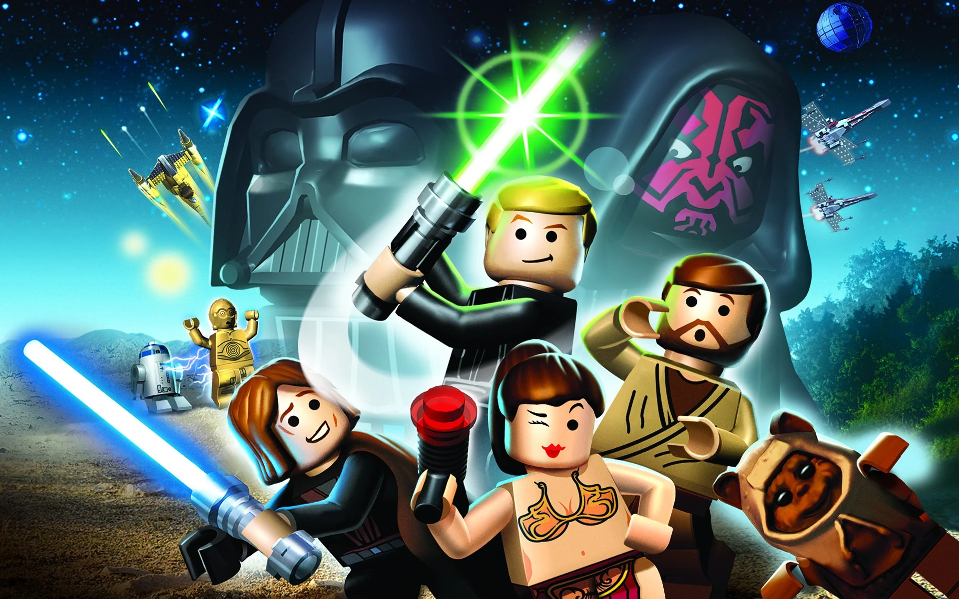 Lego Star Wars VS Battles Wiki FANDOM powered by Wikia
